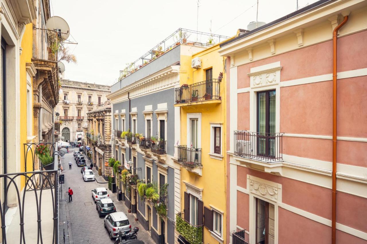 Apartamento Casa Felicetta By Wonderful Italy Catania Exterior foto