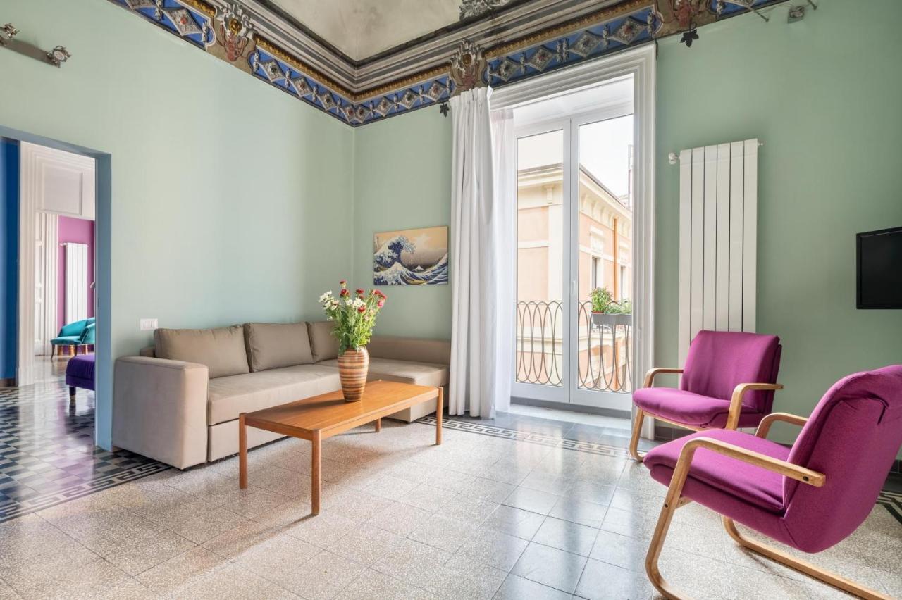 Apartamento Casa Felicetta By Wonderful Italy Catania Exterior foto