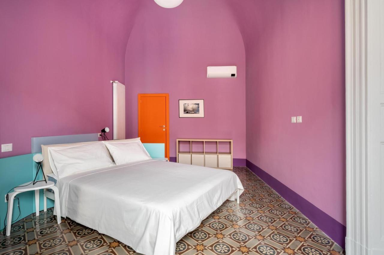 Apartamento Casa Felicetta By Wonderful Italy Catania Exterior foto