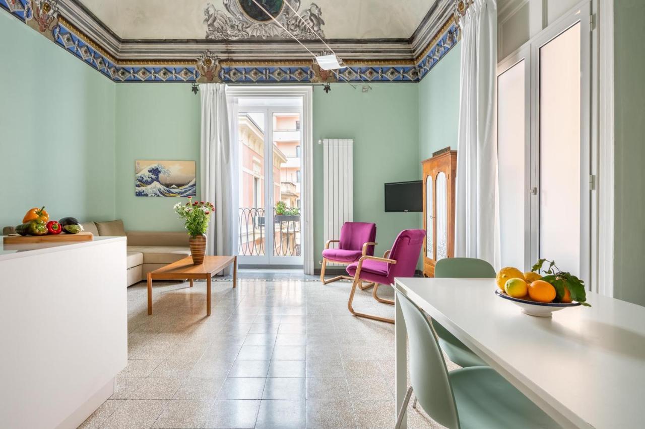 Apartamento Casa Felicetta By Wonderful Italy Catania Exterior foto