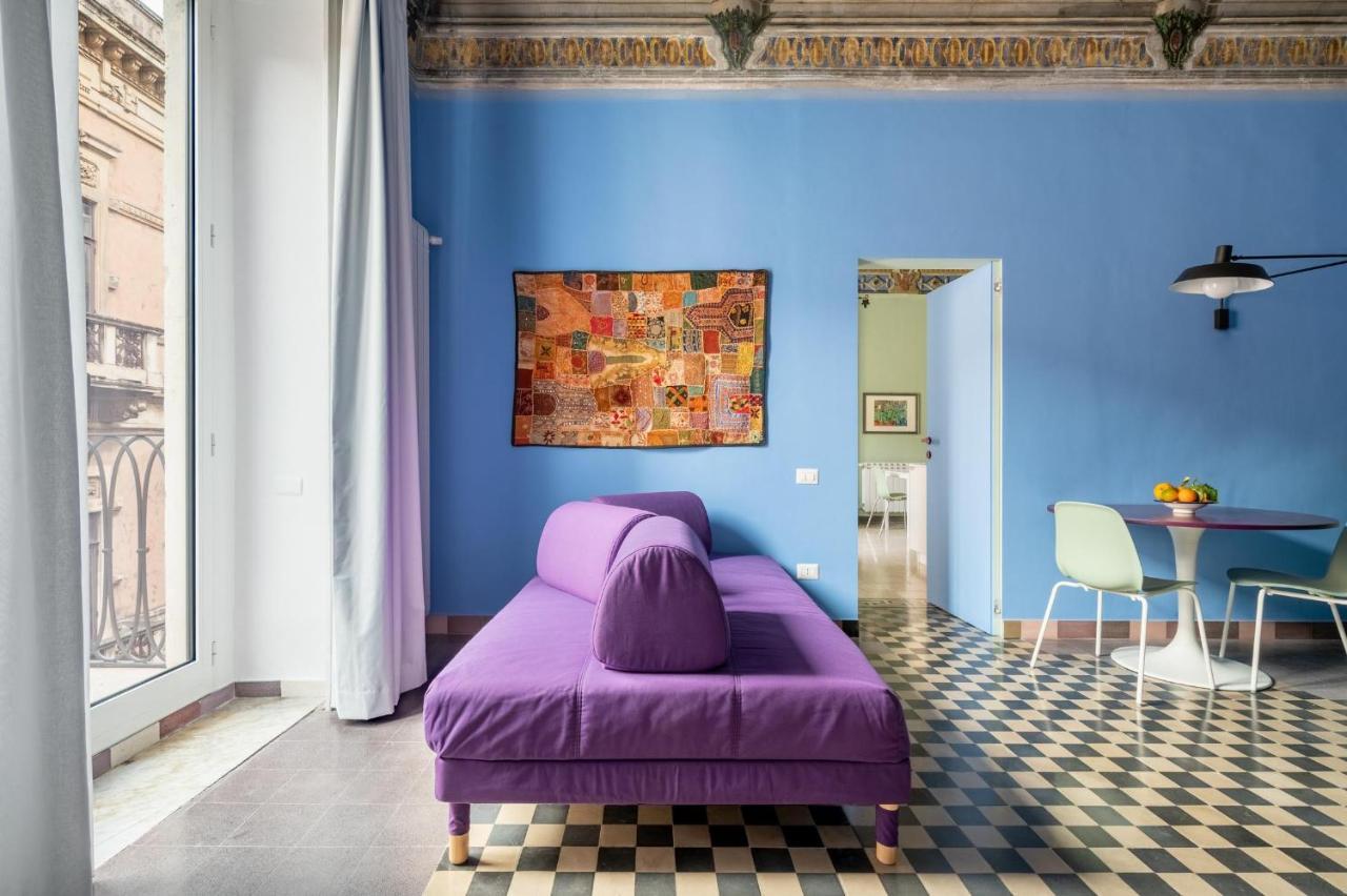 Apartamento Casa Felicetta By Wonderful Italy Catania Exterior foto