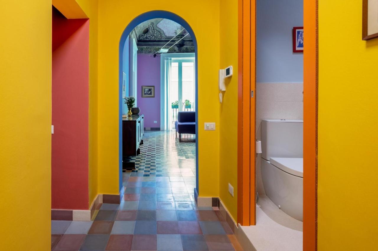 Apartamento Casa Felicetta By Wonderful Italy Catania Exterior foto