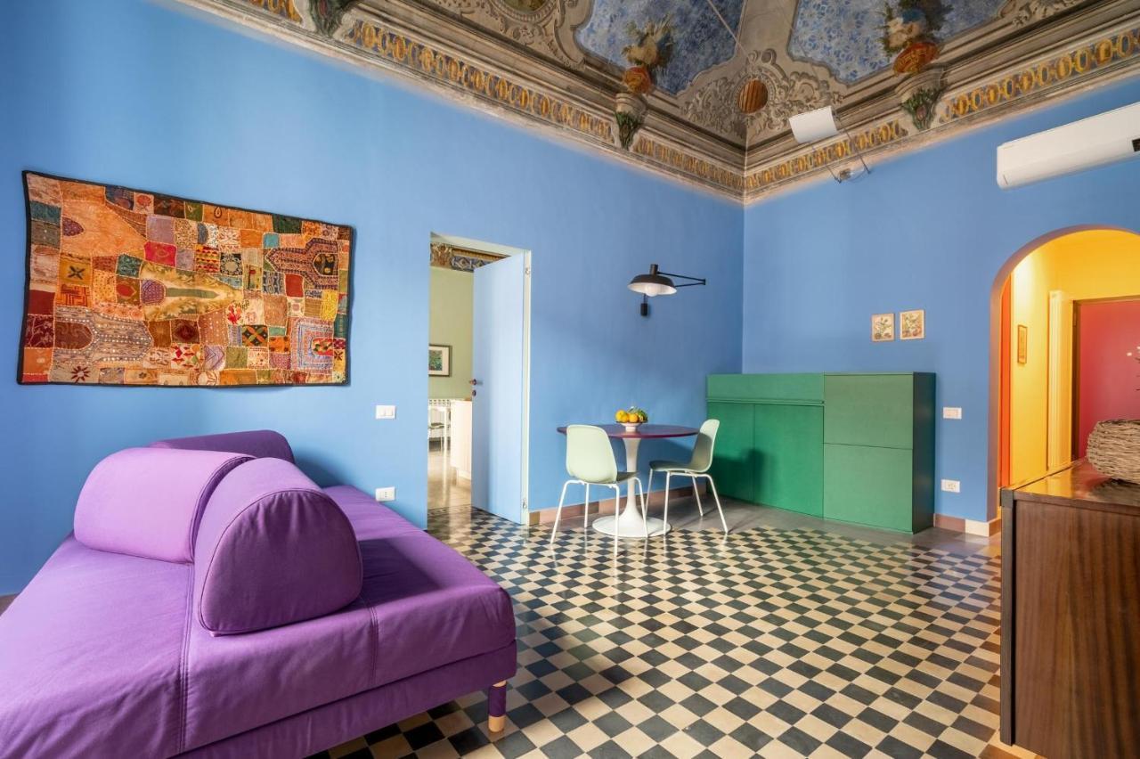 Apartamento Casa Felicetta By Wonderful Italy Catania Exterior foto