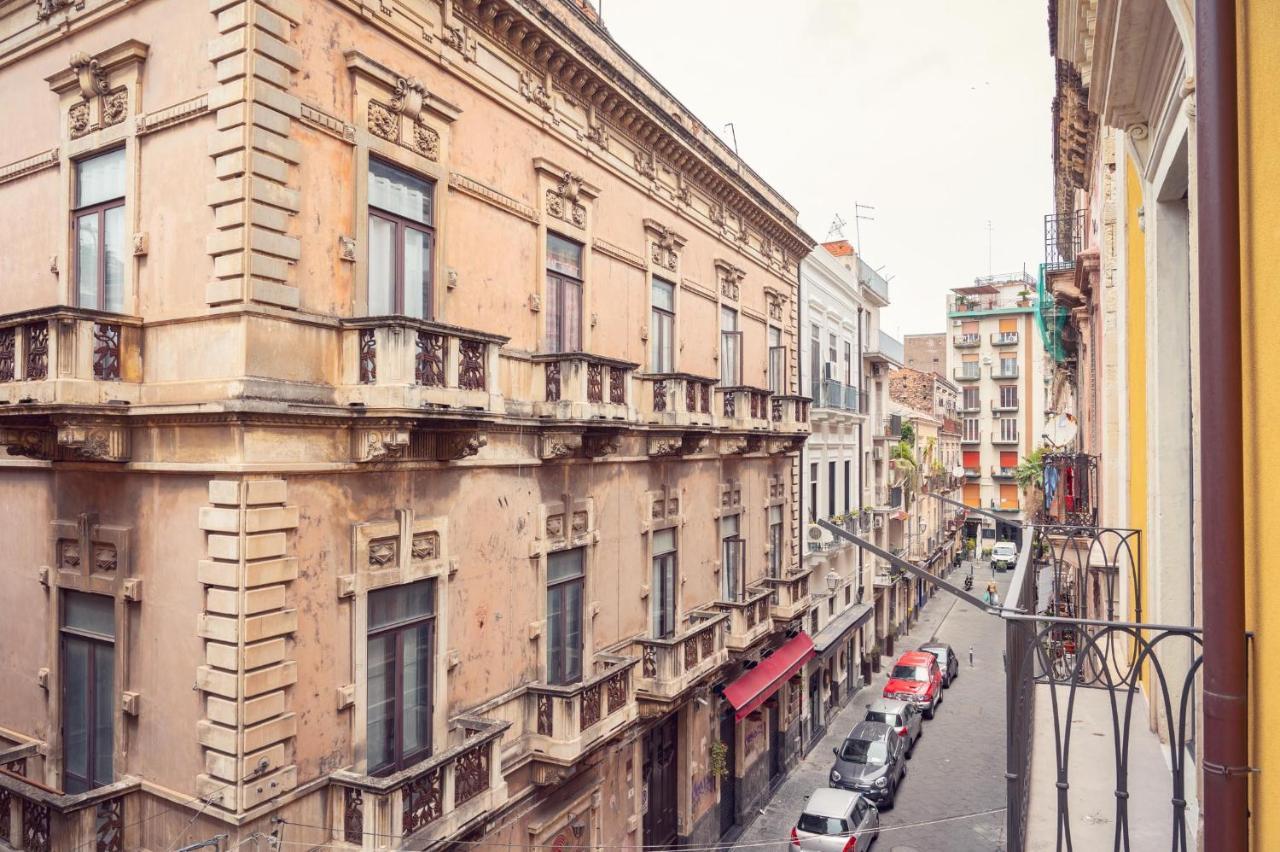 Apartamento Casa Felicetta By Wonderful Italy Catania Exterior foto