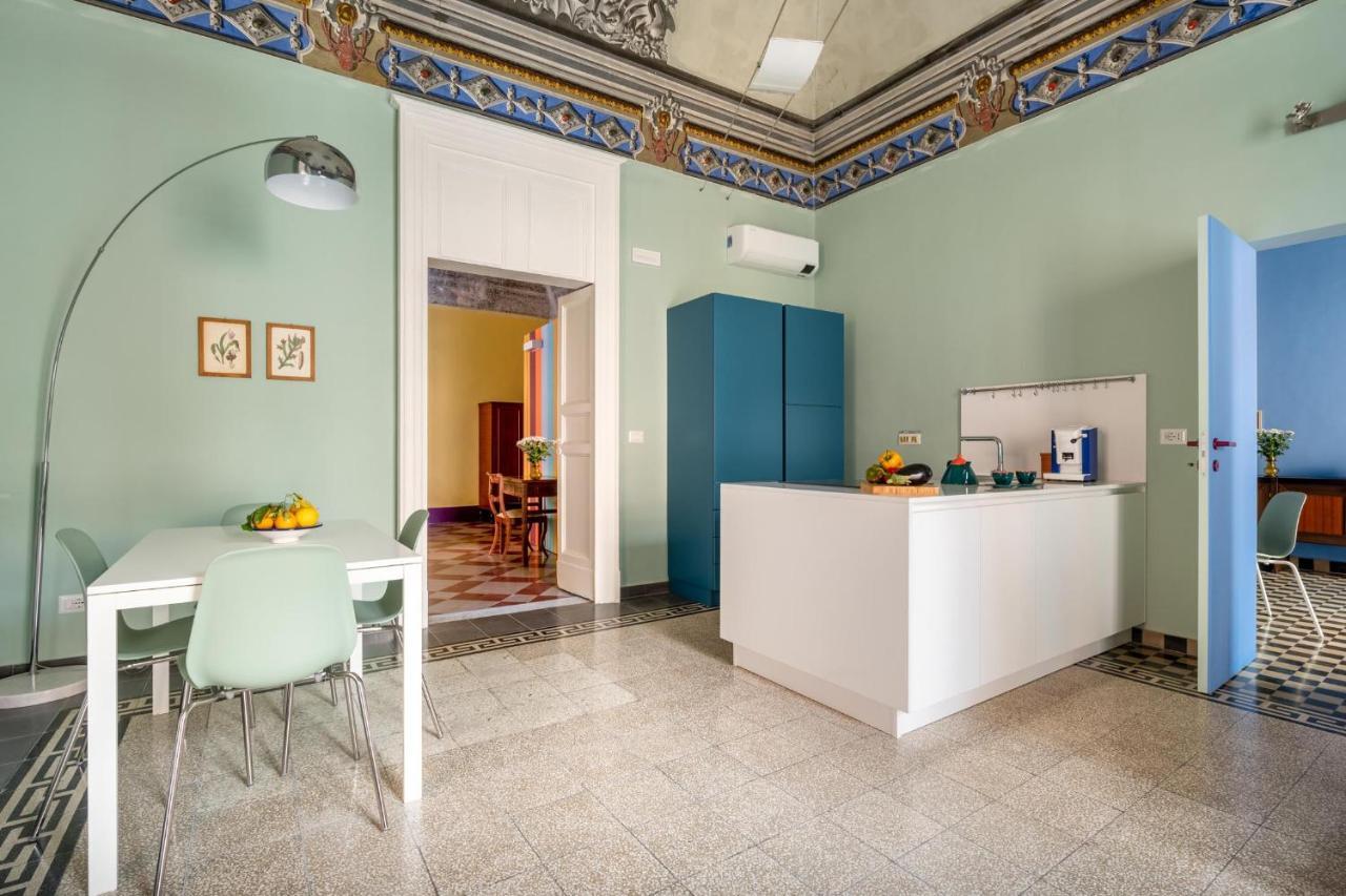 Apartamento Casa Felicetta By Wonderful Italy Catania Exterior foto