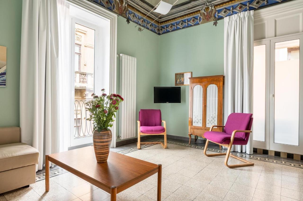 Apartamento Casa Felicetta By Wonderful Italy Catania Exterior foto